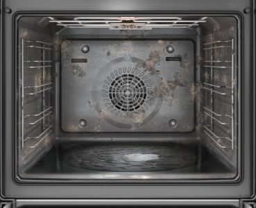 Bosch BEL7321B1, Einbau-Mikrowelle mit Grill